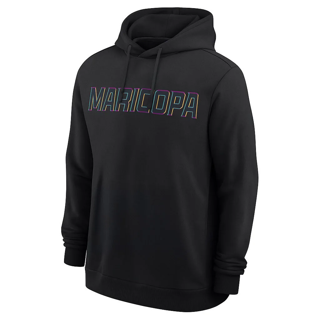 Crucial Catch Inspired Hoodie – Maricopa - Image 2