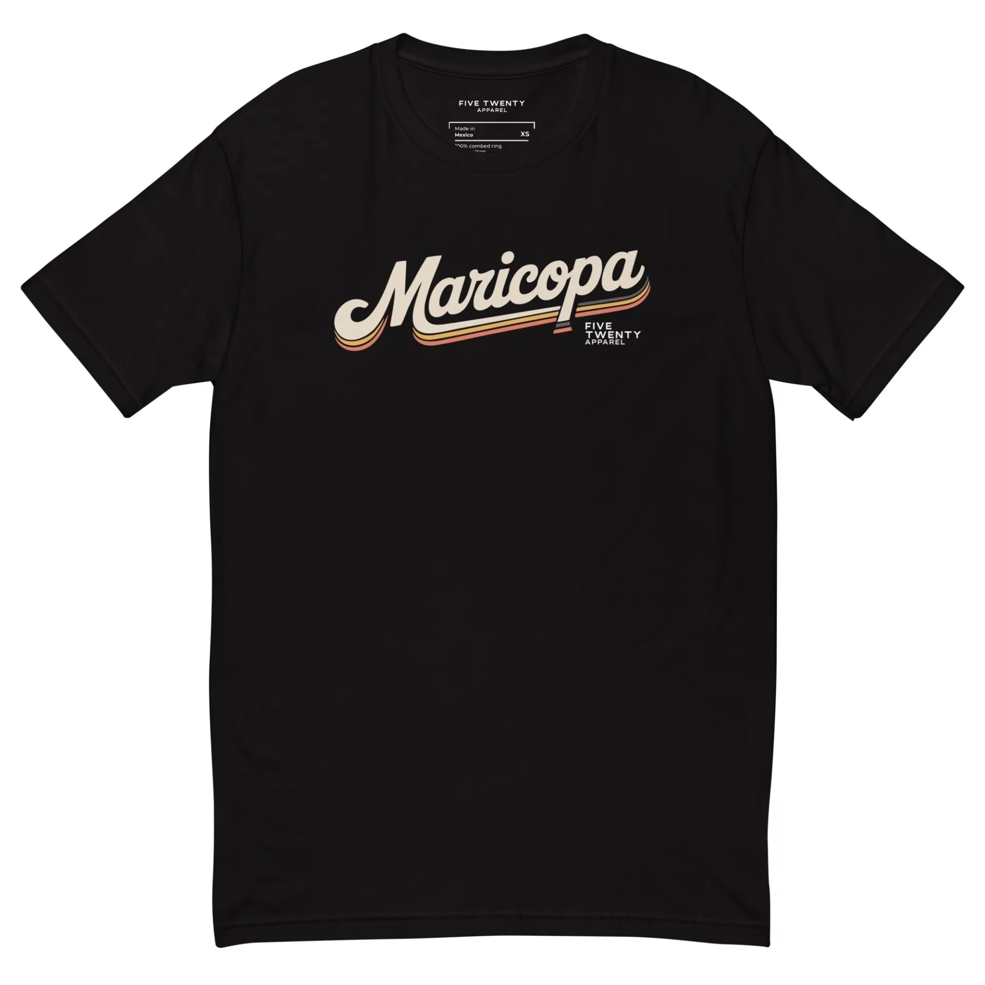 Maricopa Retro Tee - Image 2