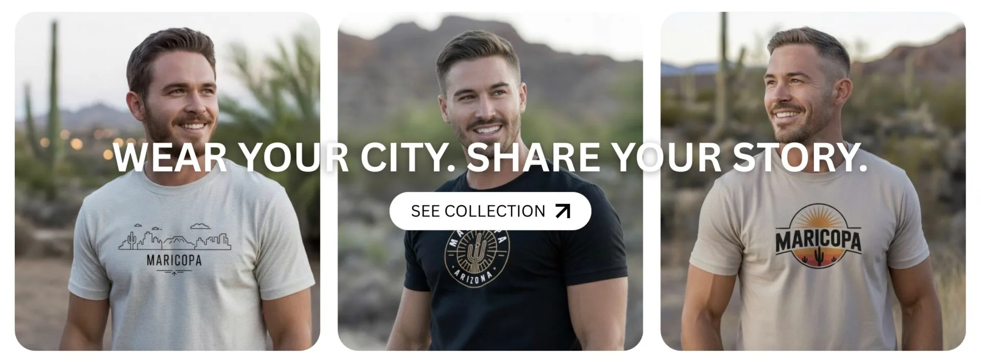 Five Twenty Apparel Maricopa T-Shirt Blog