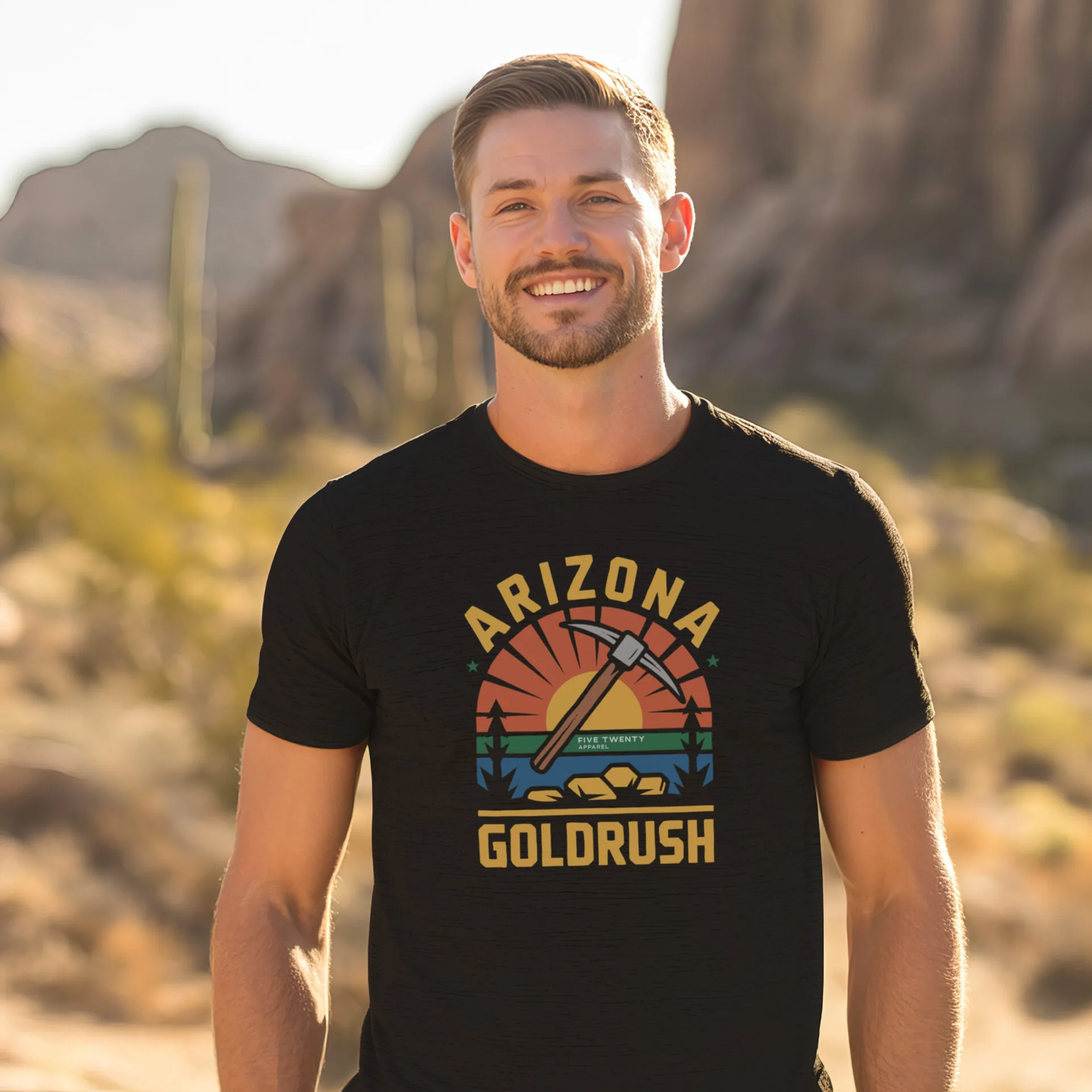 Goldrush 520 Maricopa T-Shirt
