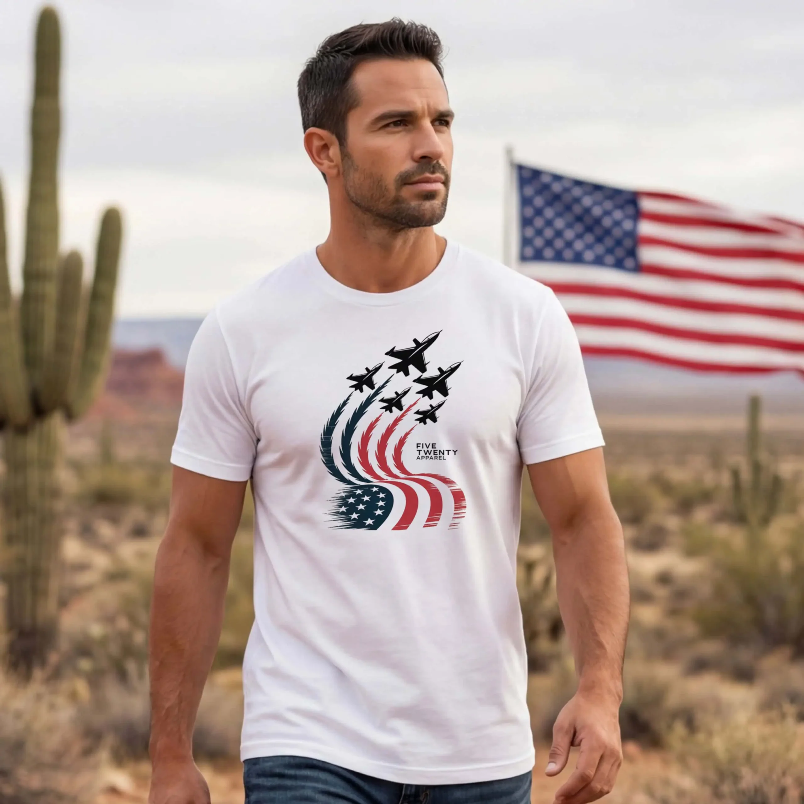 five twenty apparel pride in the sky