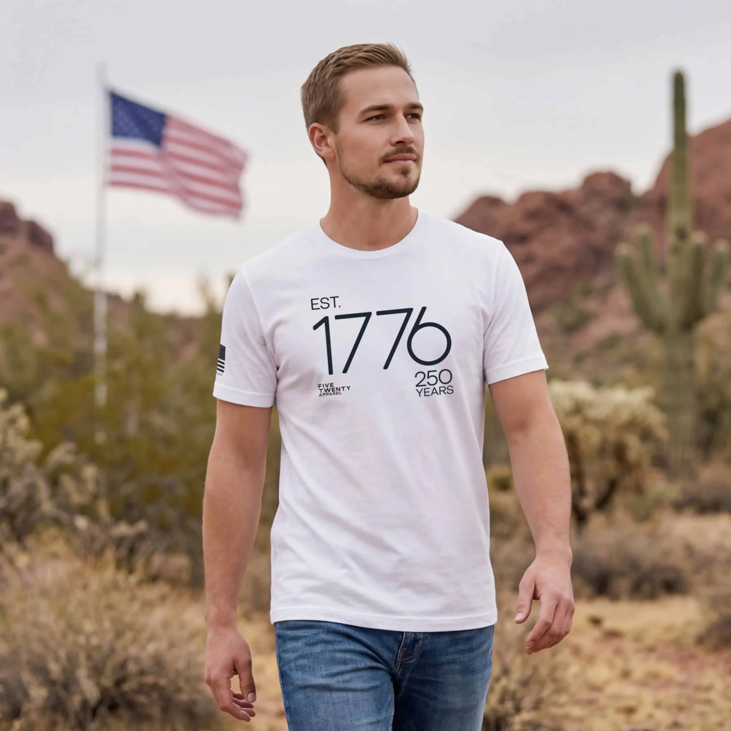 five twenty apparel freedom anniversary